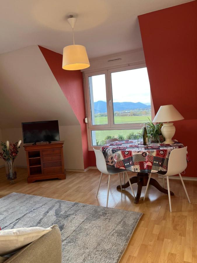 Appartement Le Nid Des Pruniers - F2 Au Calme - Parking Prive *